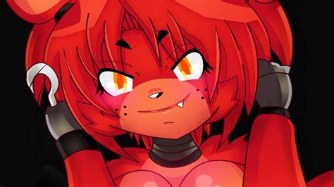 fnia foxy|anime fnaf girls.